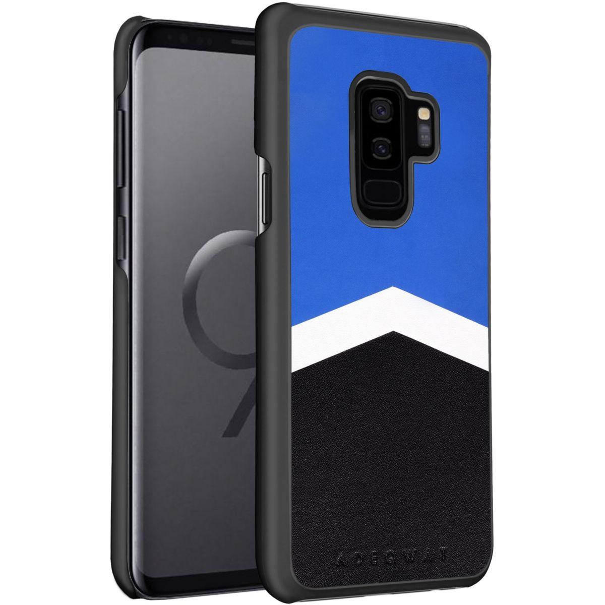 Coque adeqwat galaxy s9+ logo bleu - livraison offerte : code liv (photo) Coque adeqwat galaxy s9+ logo bleu - livraison offerte : code liv (photo)