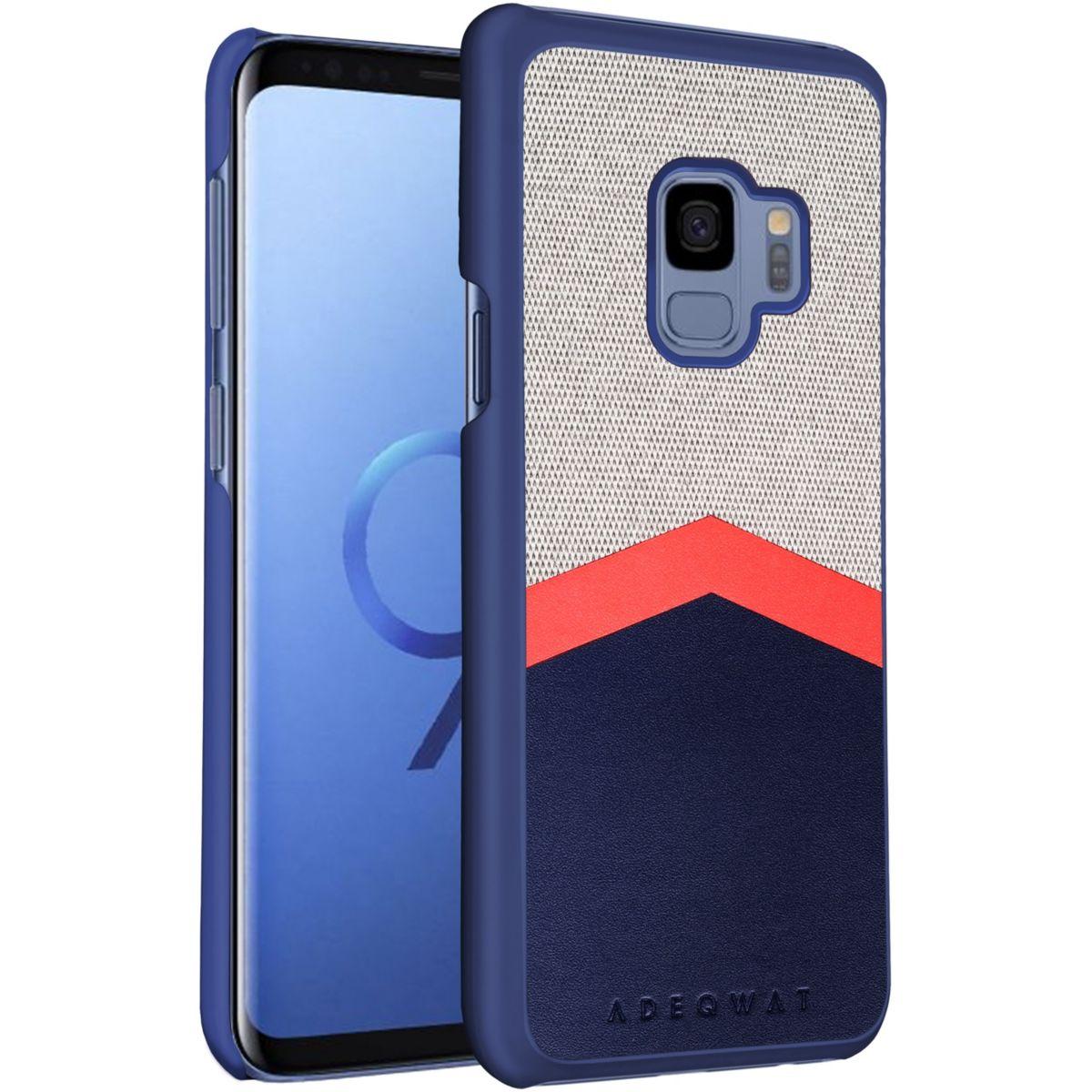 Coque adeqwat galaxy s9 logo grise - livraison offerte : code liv (photo) Coque adeqwat galaxy s9 logo grise - livraison offerte : code liv (photo)