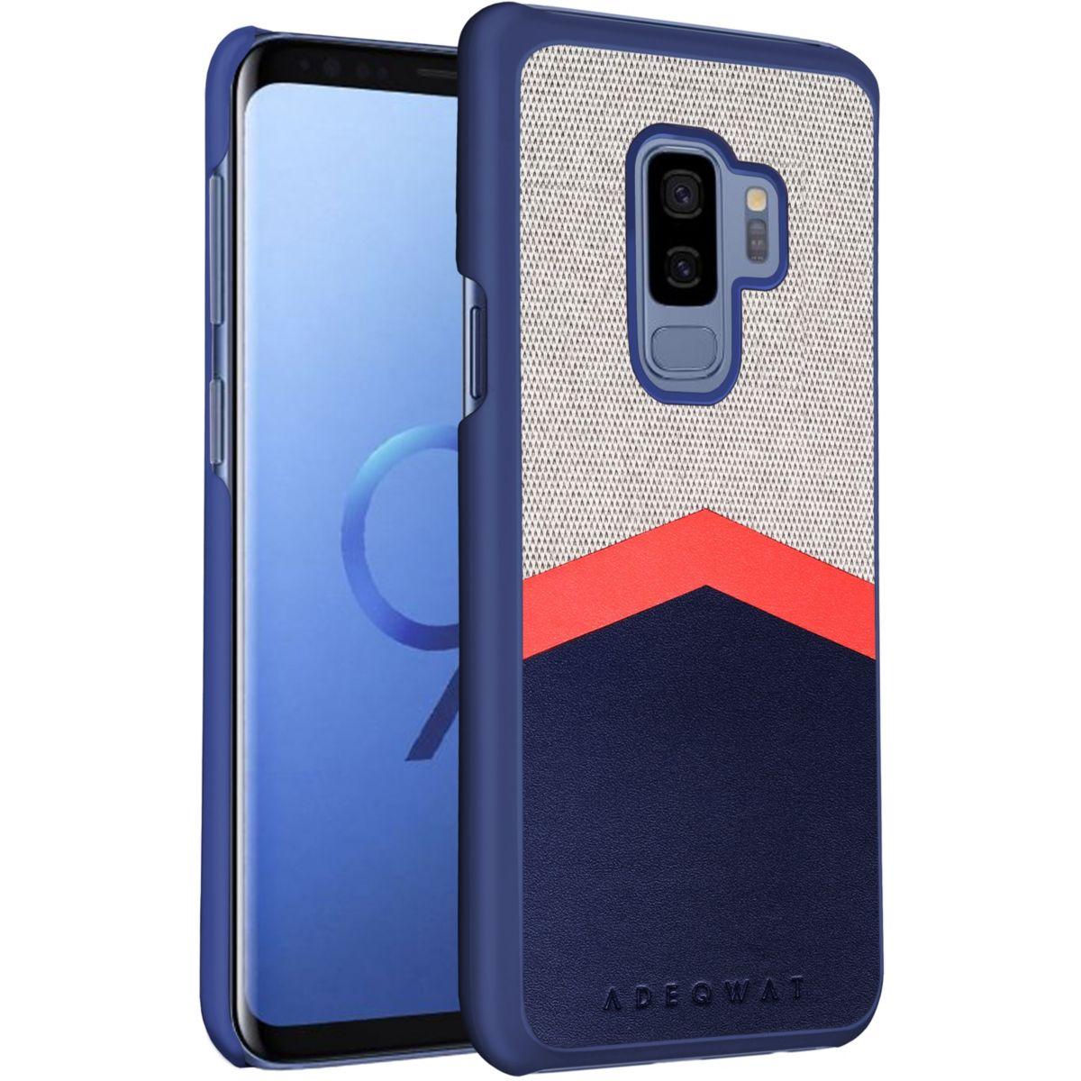 Coque adeqwat galaxy s9+ logo grise - livraison offerte : code liv (photo) Coque adeqwat galaxy s9+ logo grise - livraison offerte : code liv (photo)