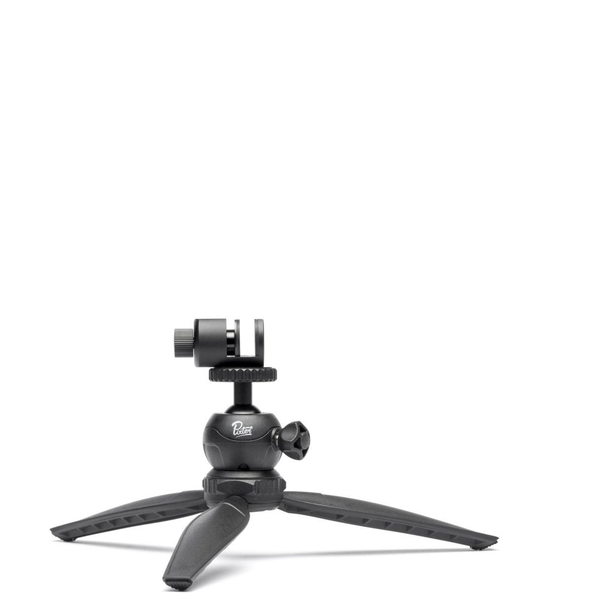 Support pixter trepied rigide pour smartphone - livraison offerte : code premium (photo) Support pixter trepied rigide pour smartphone - livraison offerte : code premium (photo)
