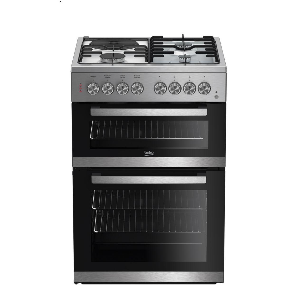 Cuisini�re mixte beko fde83110dxc - 15% de remise imm�diate avec le code : gam15 (photo) Cuisini�re mixte beko fde83110dxc - 15% de remise imm�diate avec le code : gam15 (photo)