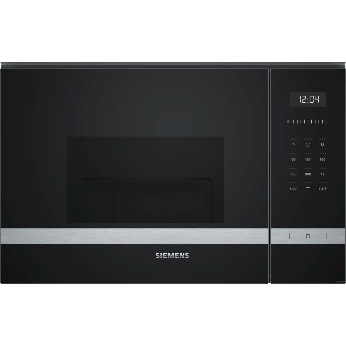Micro ondes encastrable siemens be555lms0 - livraison offerte : code livp (photo) Micro ondes encastrable siemens be555lms0 - livraison offerte : code livp (photo)