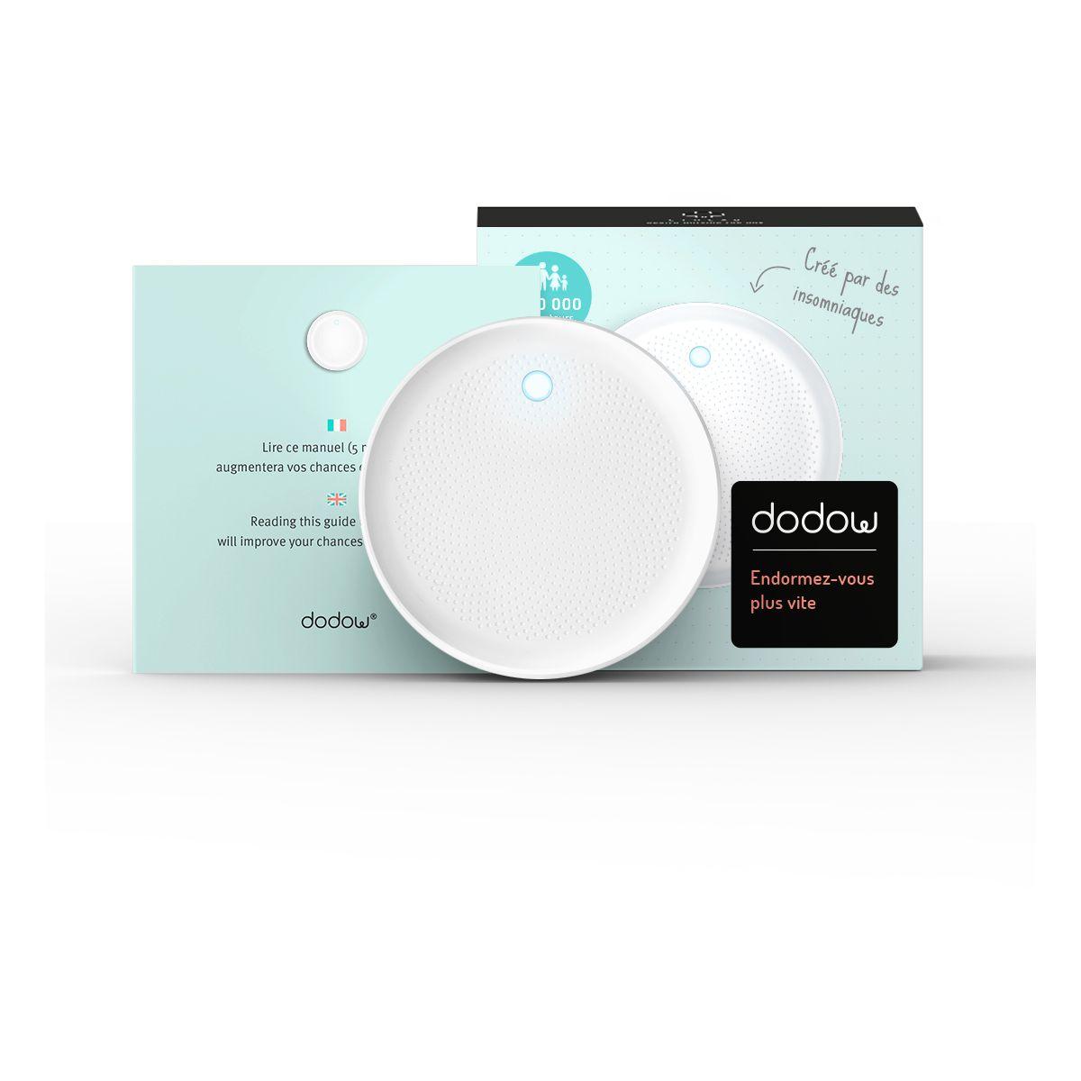 Activateur de sommeil dodow dodow v2 (photo) Activateur de sommeil dodow dodow v2 (photo)