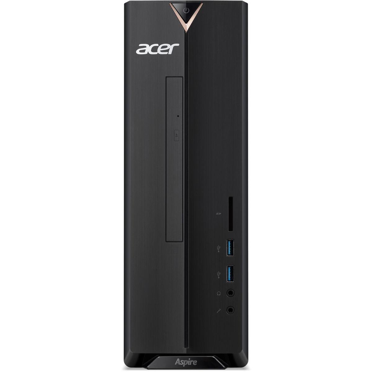 Unit� centrale acer aspire xc-830-001 (photo) Unit� centrale acer aspire xc-830-001 (photo)