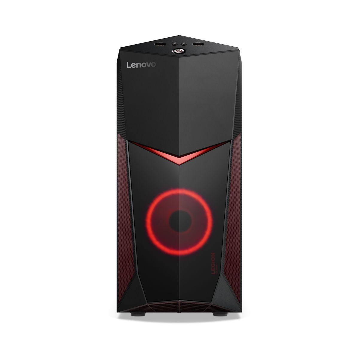 Pc gamer lenovo lenovo legion y520t-25ikl es-tfr (photo) Pc gamer lenovo lenovo legion y520t-25ikl es-tfr (photo)