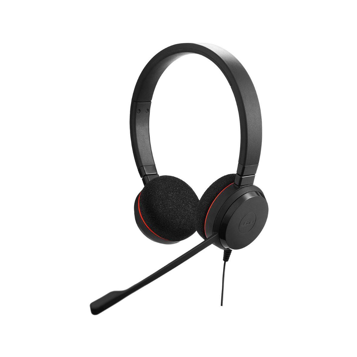 Casque micro jabra evolve 20 (photo) Casque micro jabra evolve 20 (photo)