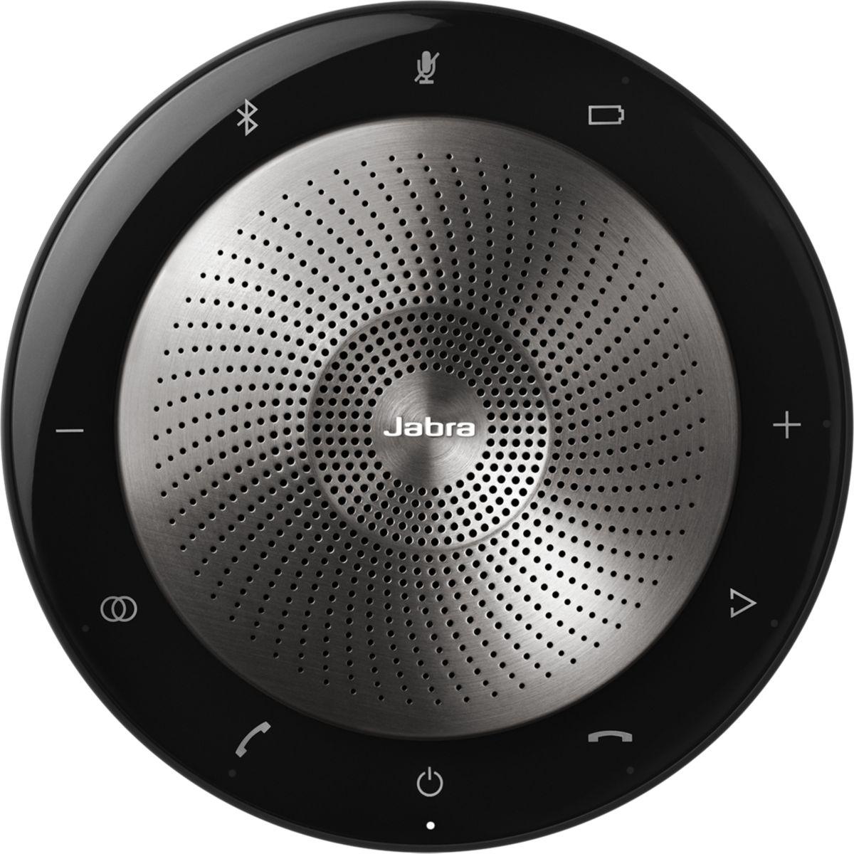 Enceinte pc jabra speak 710 - livraison offerte : code livrelais (photo) Enceinte pc jabra speak 710 - livraison offerte : code livrelais (photo)
