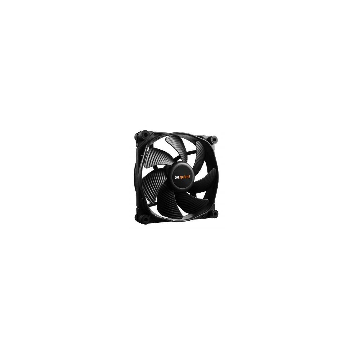 Ventilateur pc be quiet silent wings 3 120mm - 2% de remise imm�diate avec le code : deal2 (photo) Ventilateur pc be quiet silent wings 3 120mm - 2% de remise imm�diate avec le code : deal2 (photo)