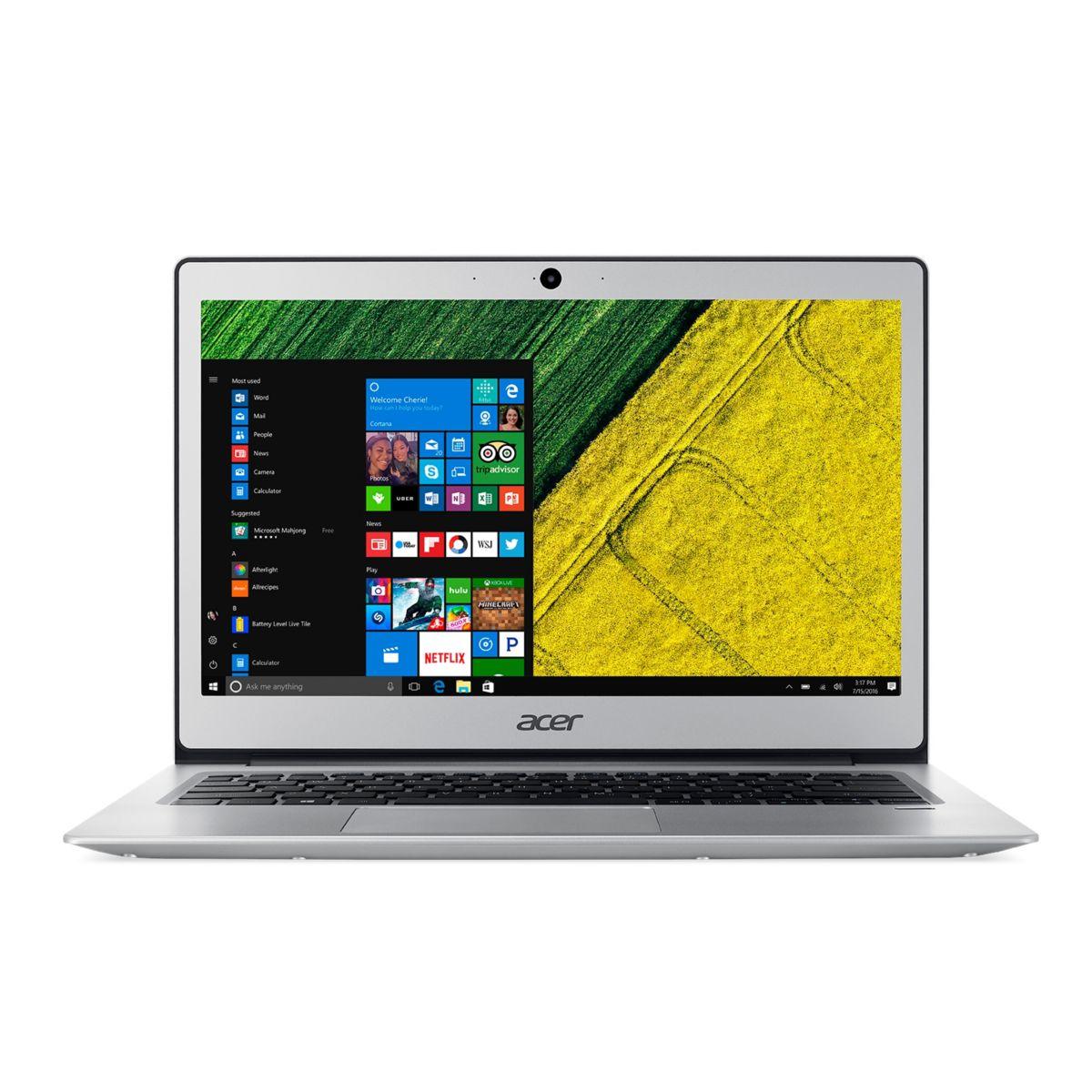 Ordinateur portable acer swift sf113-31-p08d (photo) Ordinateur portable acer swift sf113-31-p08d (photo)