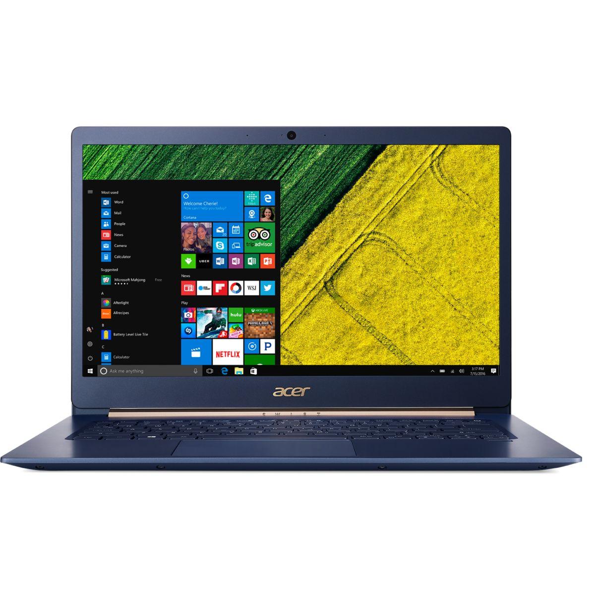 Ordinateur portable acer swift sf514-52t-80tf - 2% de remise imm�diate avec le code : school2 (photo) Ordinateur portable acer swift sf514-52t-80tf - 2% de remise imm�diate avec le code : school2 (photo)