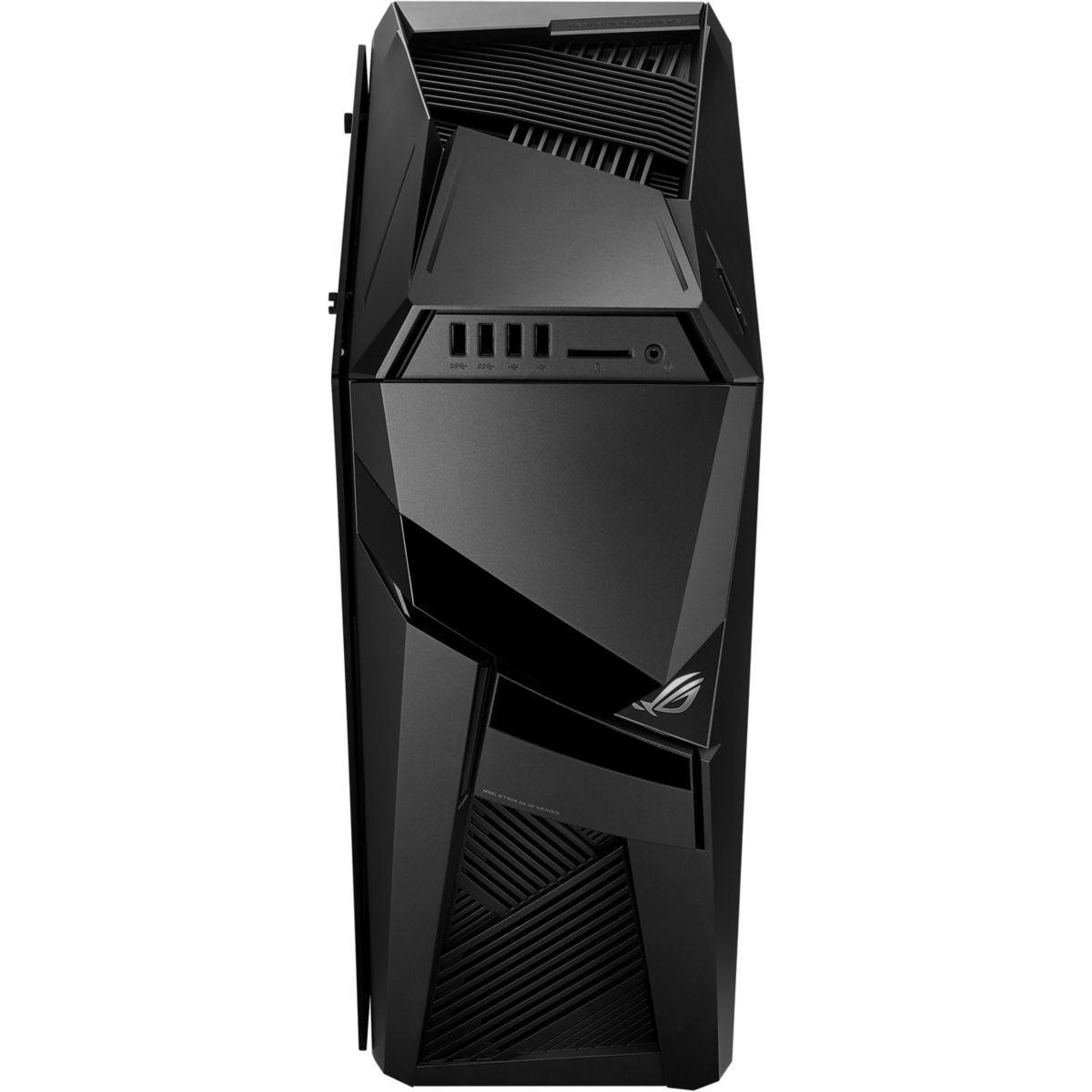 Pc gamer asus gl12cp-fr056t (photo) Pc gamer asus gl12cp-fr056t (photo)