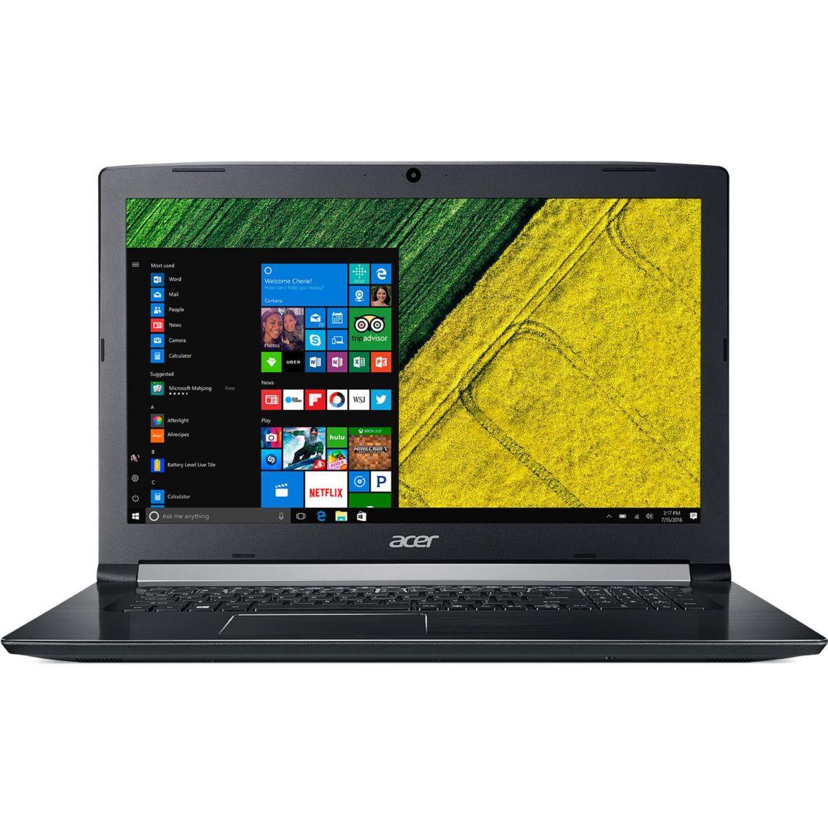 Ordinateur portable acer aspire a517-51g-38wg - 5% de remise imm�diate avec le code : automne5 (photo) Ordinateur portable acer aspire a517-51g-38wg - 5% de remise imm�diate avec le code : automne5 (photo)