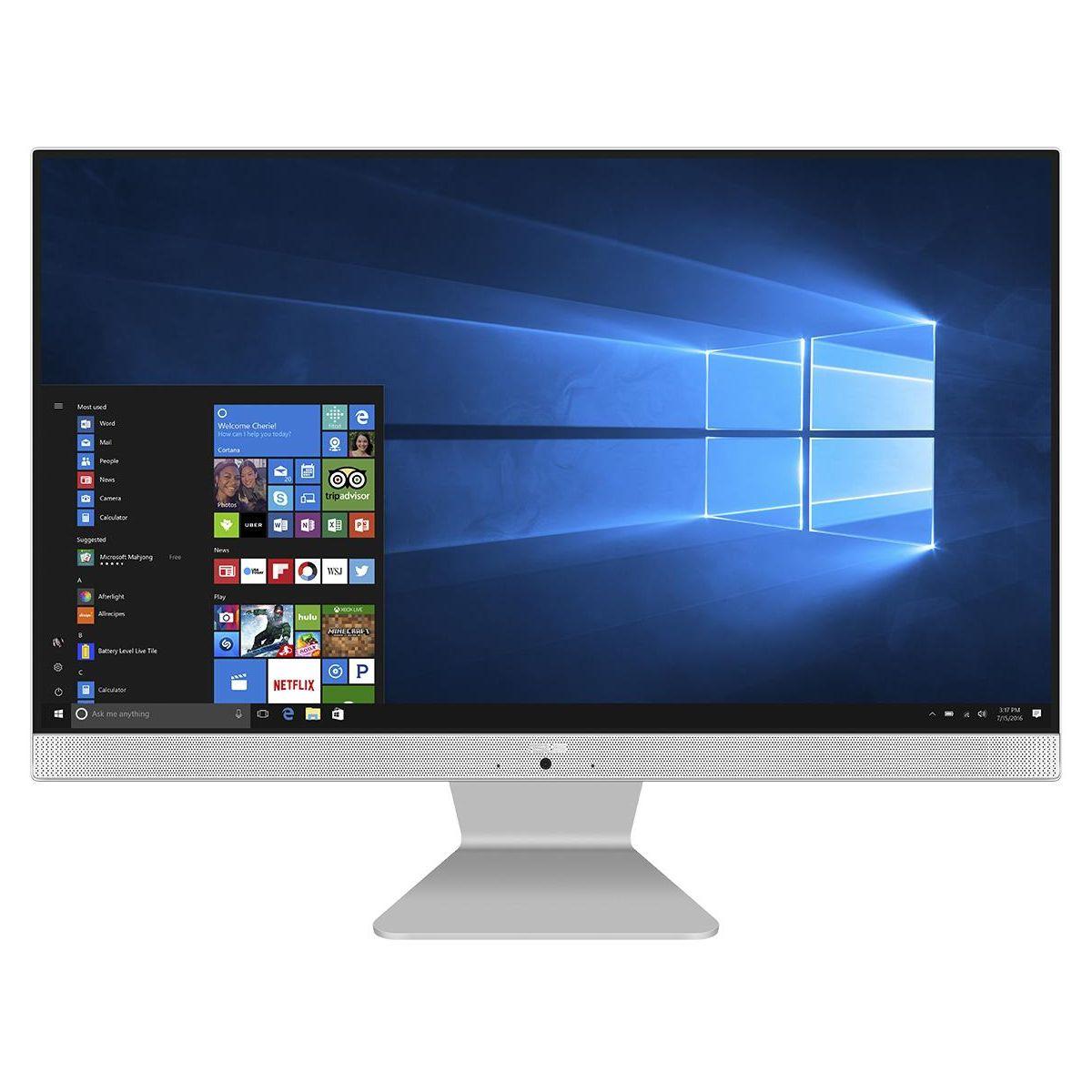Ordinateur tout-en-un asus v241icuk-wa124t (photo) Ordinateur tout-en-un asus v241icuk-wa124t (photo)