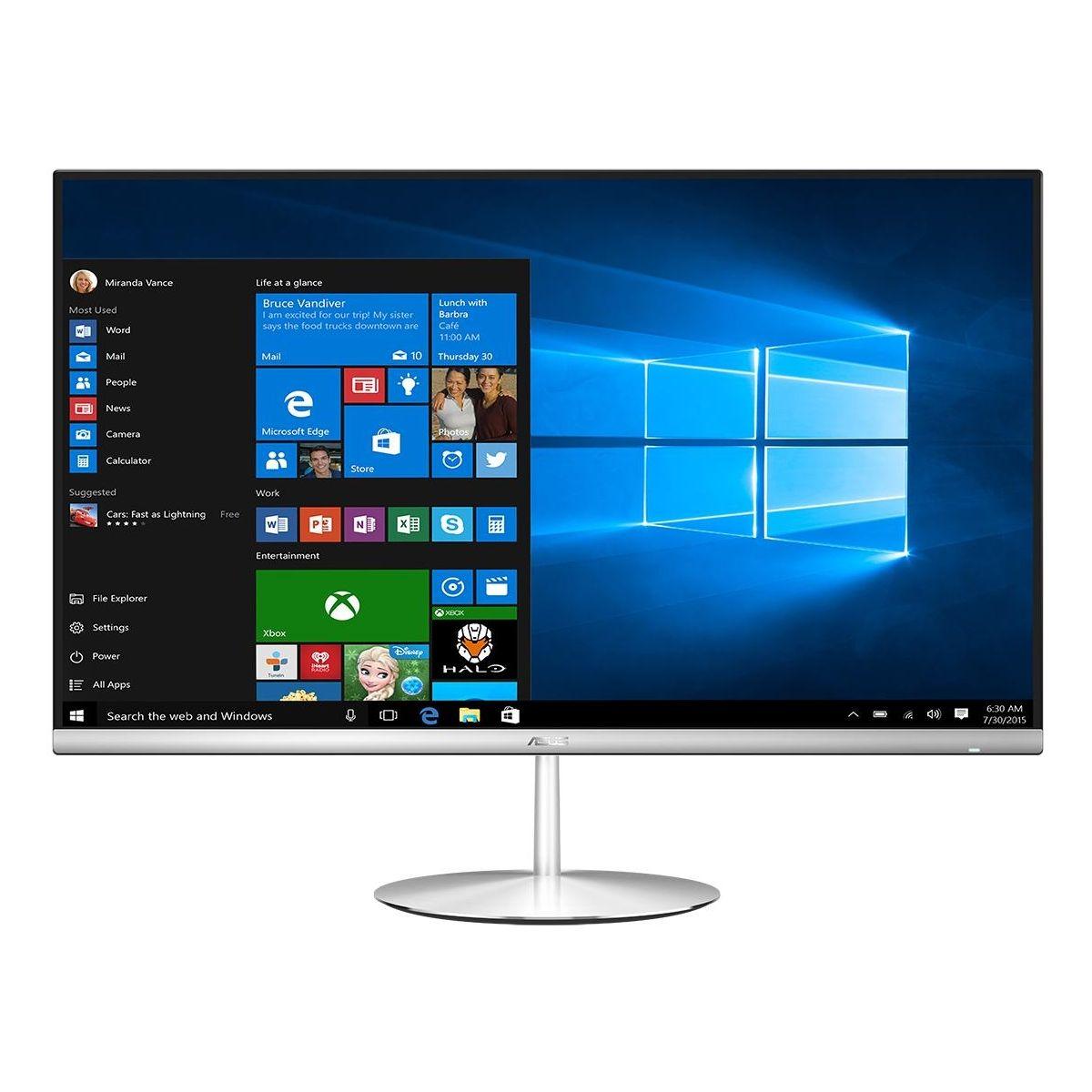 Ordinateur tout-en-un asus zn242ifgk-ca140t - livraison offerte : code liv (photo) Ordinateur tout-en-un asus zn242ifgk-ca140t - livraison offerte : code liv (photo)
