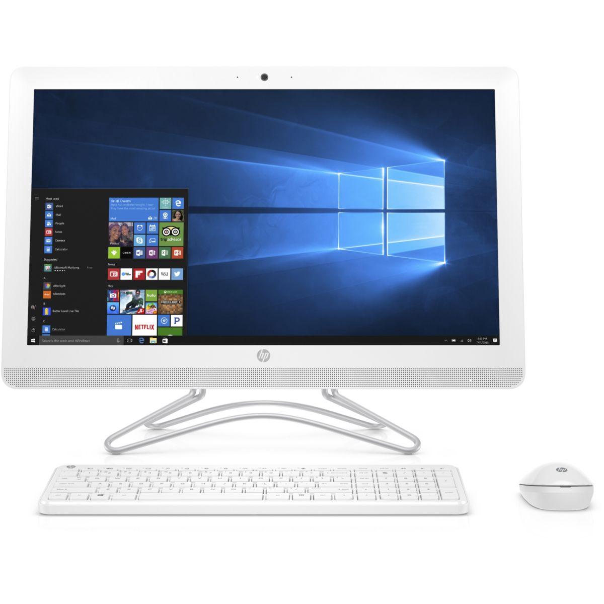 Ordi hp 24-e056nf (photo) Ordi hp 24-e056nf (photo)