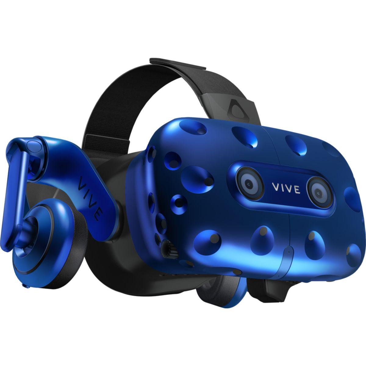 Casque de r�alit� virtuelle htc vive pro - 2% de remise imm�diate avec le code : automne2 (photo) Casque de r�alit� virtuelle htc vive pro - 2% de remise imm�diate avec le code : automne2 (photo)