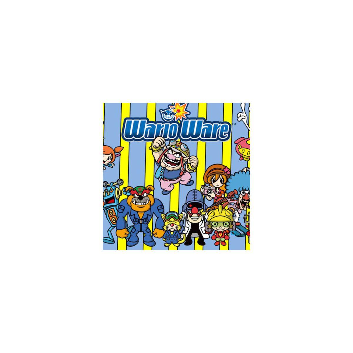 Jeu 3ds nintendo warioware gold (photo) Jeu 3ds nintendo warioware gold (photo)