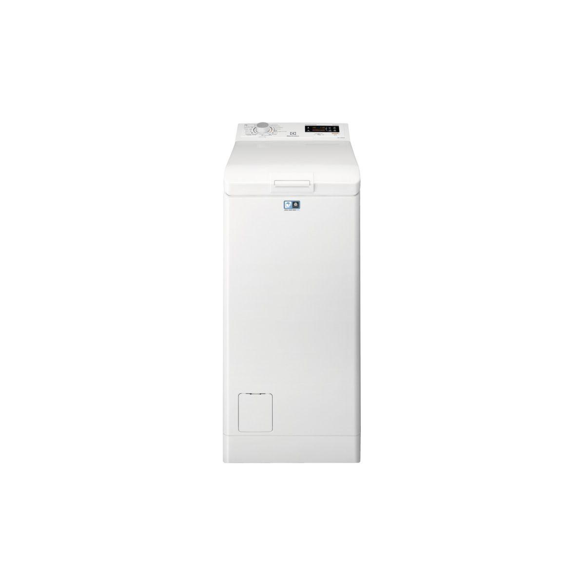 Lave linge top electrolux ewt1463ik - livraison offerte : code premium (photo) Lave linge top electrolux ewt1463ik - livraison offerte : code premium (photo)