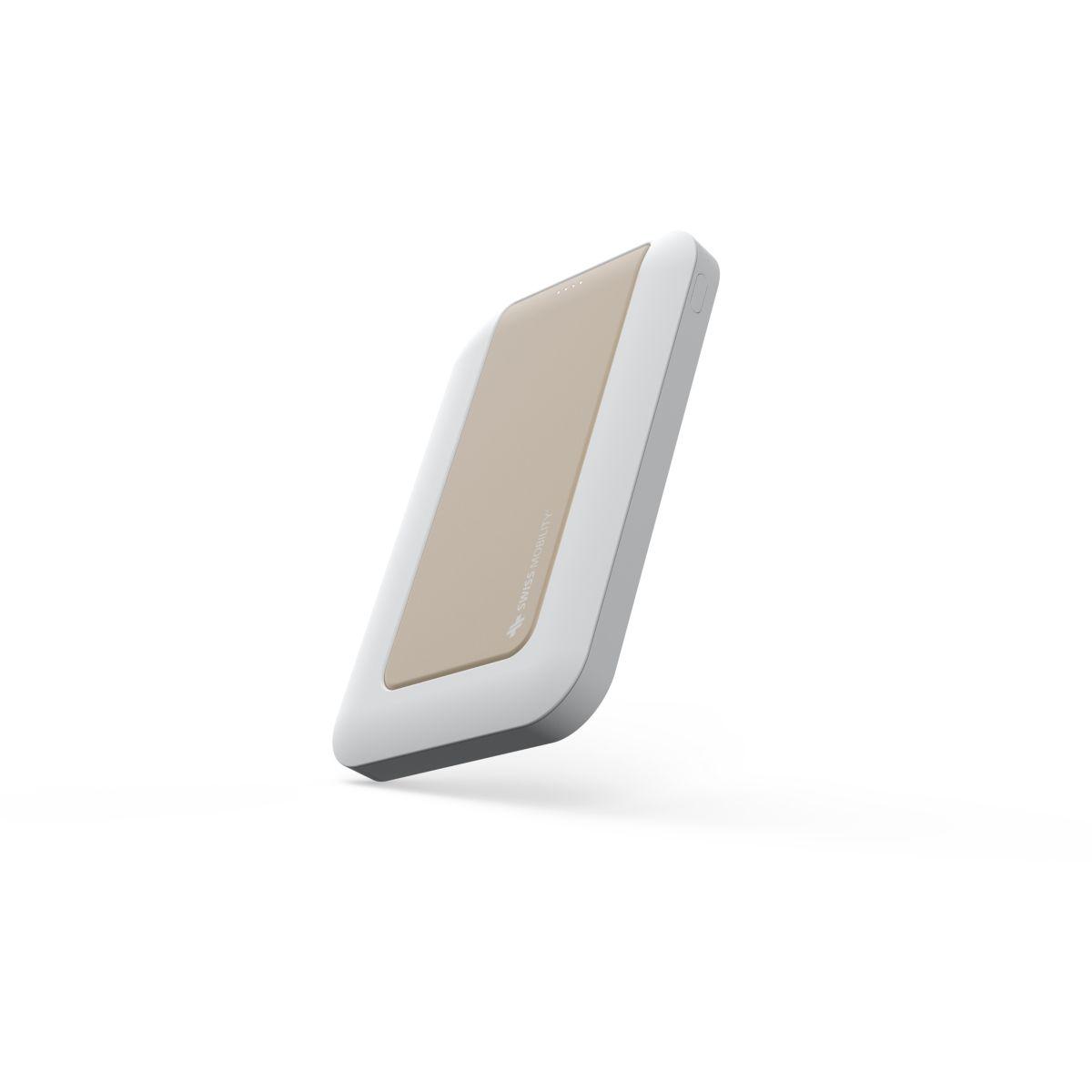 Batterie externe swiss mobility 4000 mah or - 2.4a fast charge - 5% de remise imm�diate avec le code : deal5 (photo) Batterie externe swiss mobility 4000 mah or - 2.4a fast charge - 5% de remise imm�diate avec le code : deal5 (photo)