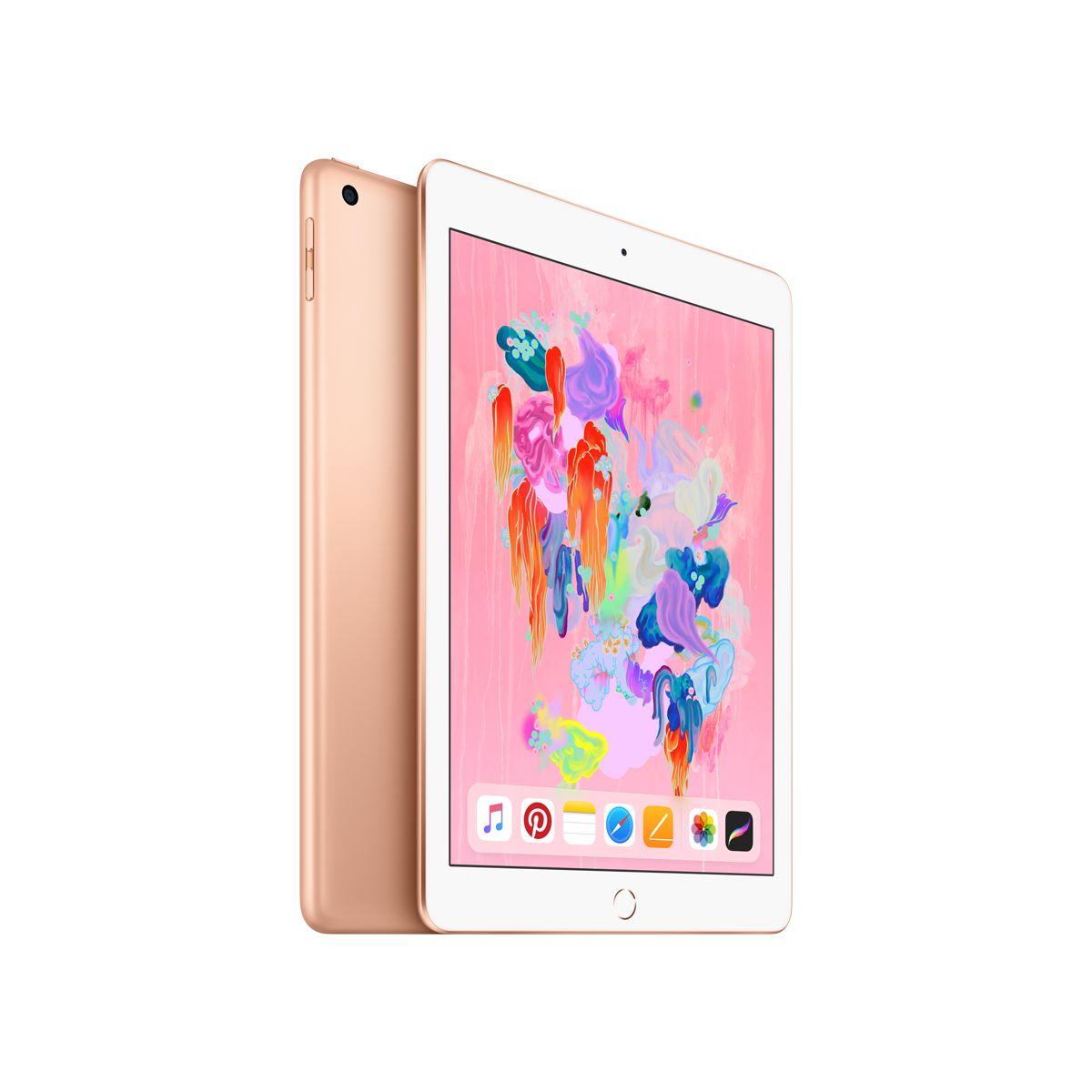 Tablette apple ipad new 128go or (photo) Tablette apple ipad new 128go or (photo)