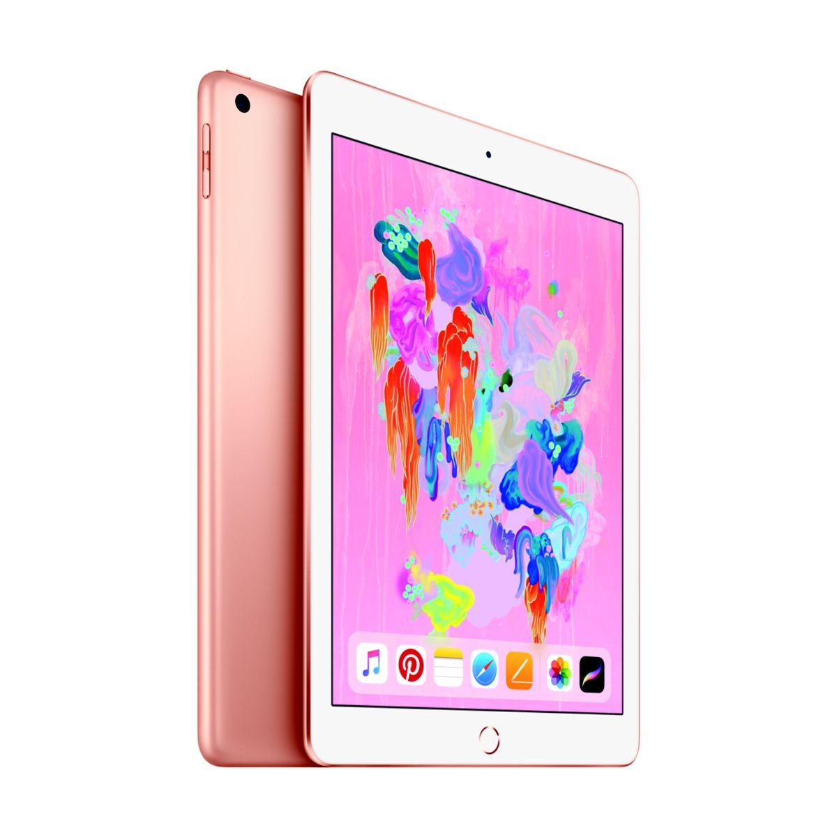 Tablette apple ipad new 128go cell or (photo) Tablette apple ipad new 128go cell or (photo)