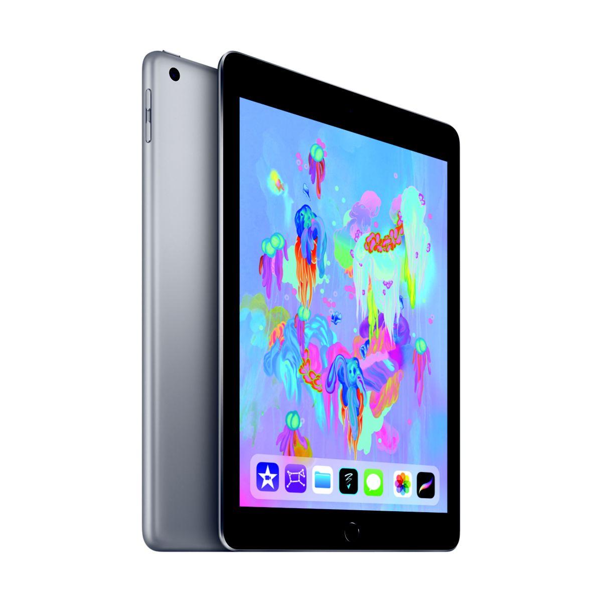 Tablette apple ipad new 128go cell gris sid (photo) Tablette apple ipad new 128go cell gris sid (photo)