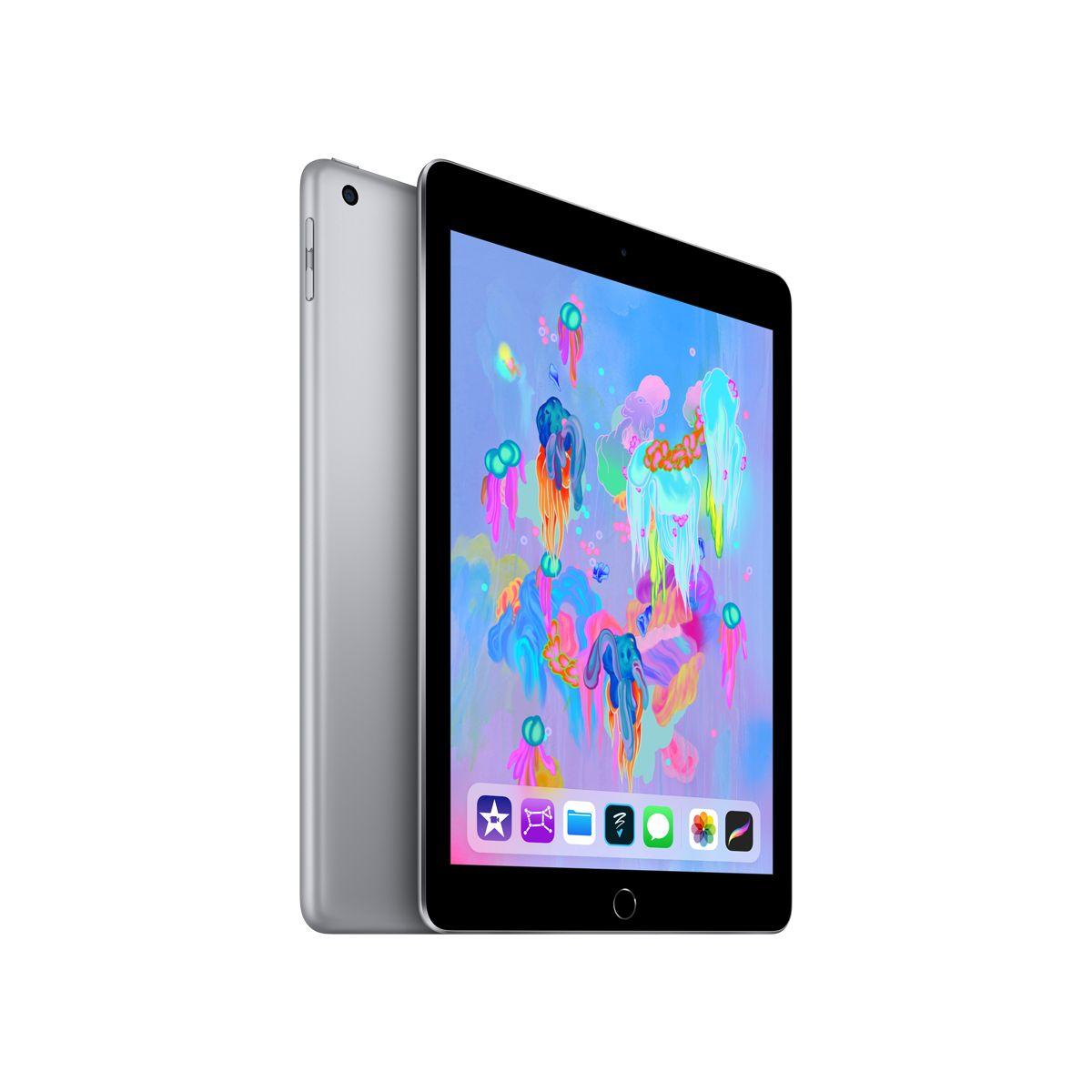 Tablette apple ipad new 32go gris sid (photo) Tablette apple ipad new 32go gris sid (photo)