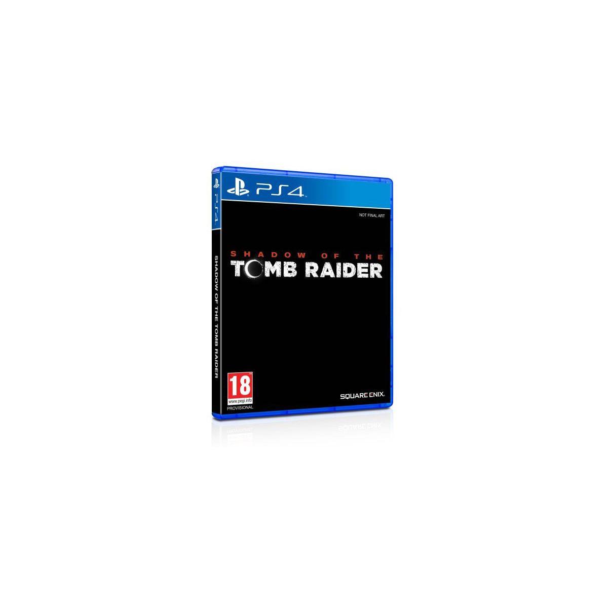 Jeu ps4 koch media shadow of the tomb raider (photo) Jeu ps4 koch media shadow of the tomb raider (photo)