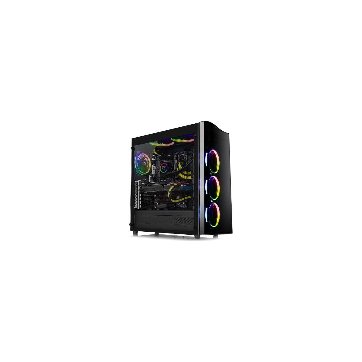 Boitier pc thermaltake view 22 tg noir - 2% de remise imm�diate avec le code : school2 (photo) Boitier pc thermaltake view 22 tg noir - 2% de remise imm�diate avec le code : school2 (photo)
