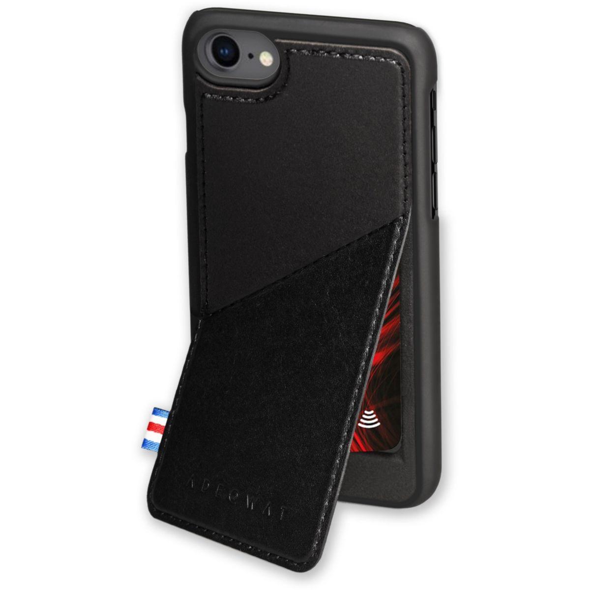 Coque adeqwat iphone 7/8 coque range carte+fonc suppor - livraison offerte : code liv (photo) Coque adeqwat iphone 7/8 coque range carte+fonc suppor - livraison offerte : code liv (photo)