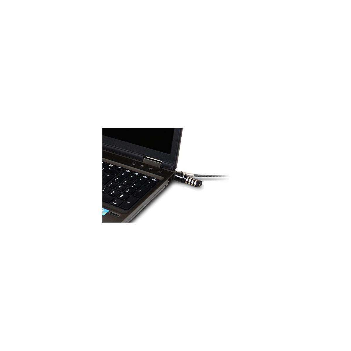 Anti-vol port cable s�curit� � code noir - 2% de remise imm�diate avec le code : priv2 (photo) Anti-vol port cable s�curit� � code noir - 2% de remise imm�diate avec le code : priv2 (photo)