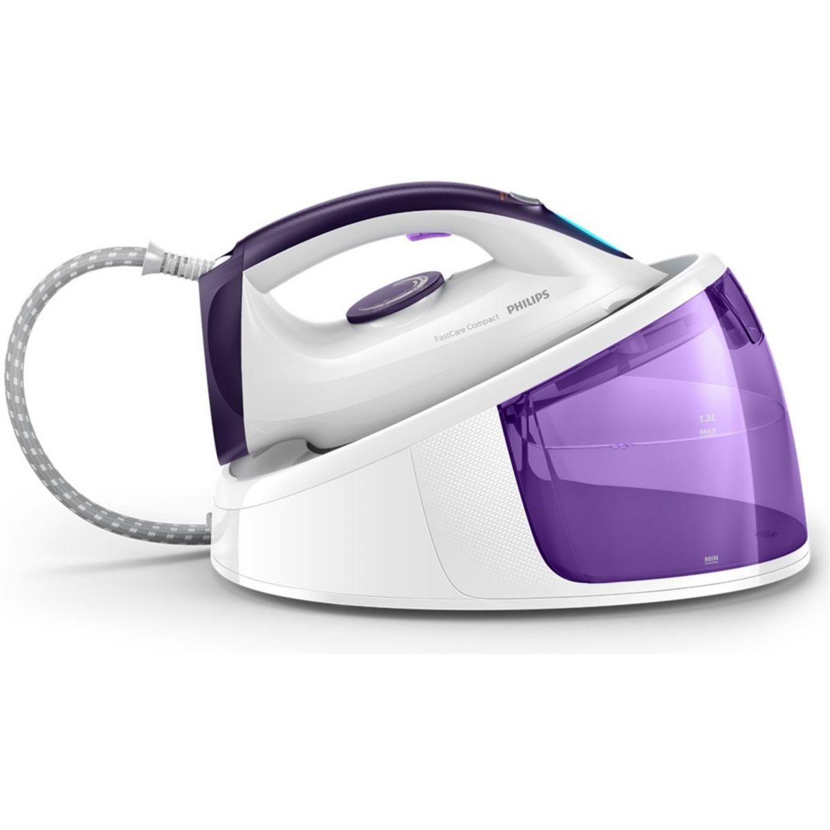Centrale vapeur philips gc6704/30 fastcare compact - 2% de remise imm�diate avec le code : priv2 (photo) Centrale vapeur philips gc6704/30 fastcare compact - 2% de remise imm�diate avec le code : priv2 (photo)