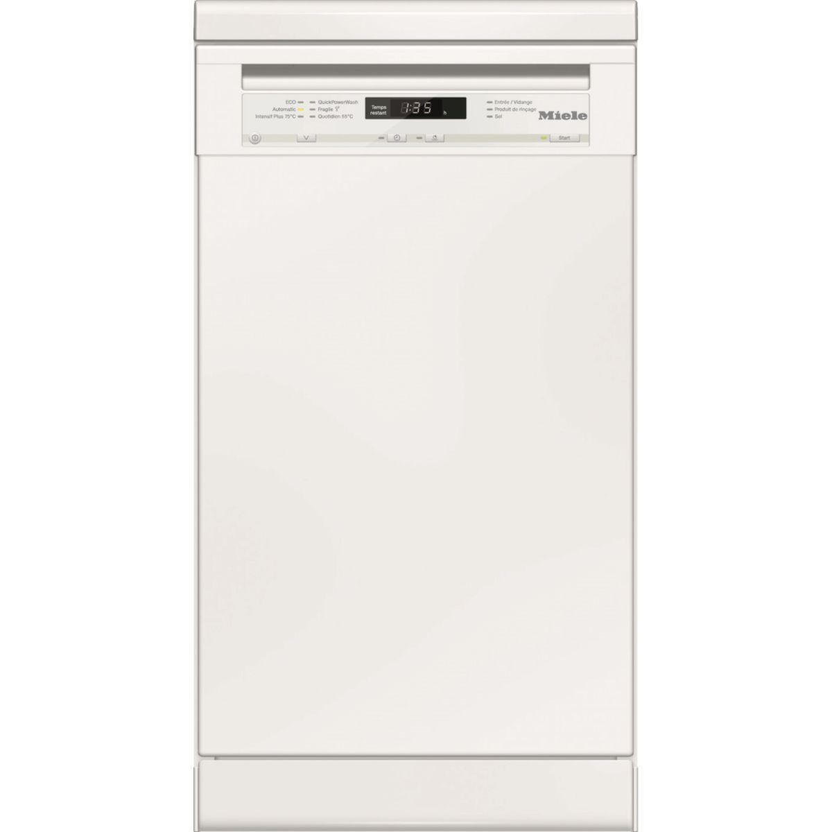 Lave vaisselle 45 cm miele g 4722 sc - livraison offerte : code livp (photo) Lave vaisselle 45 cm miele g 4722 sc - livraison offerte : code livp (photo)