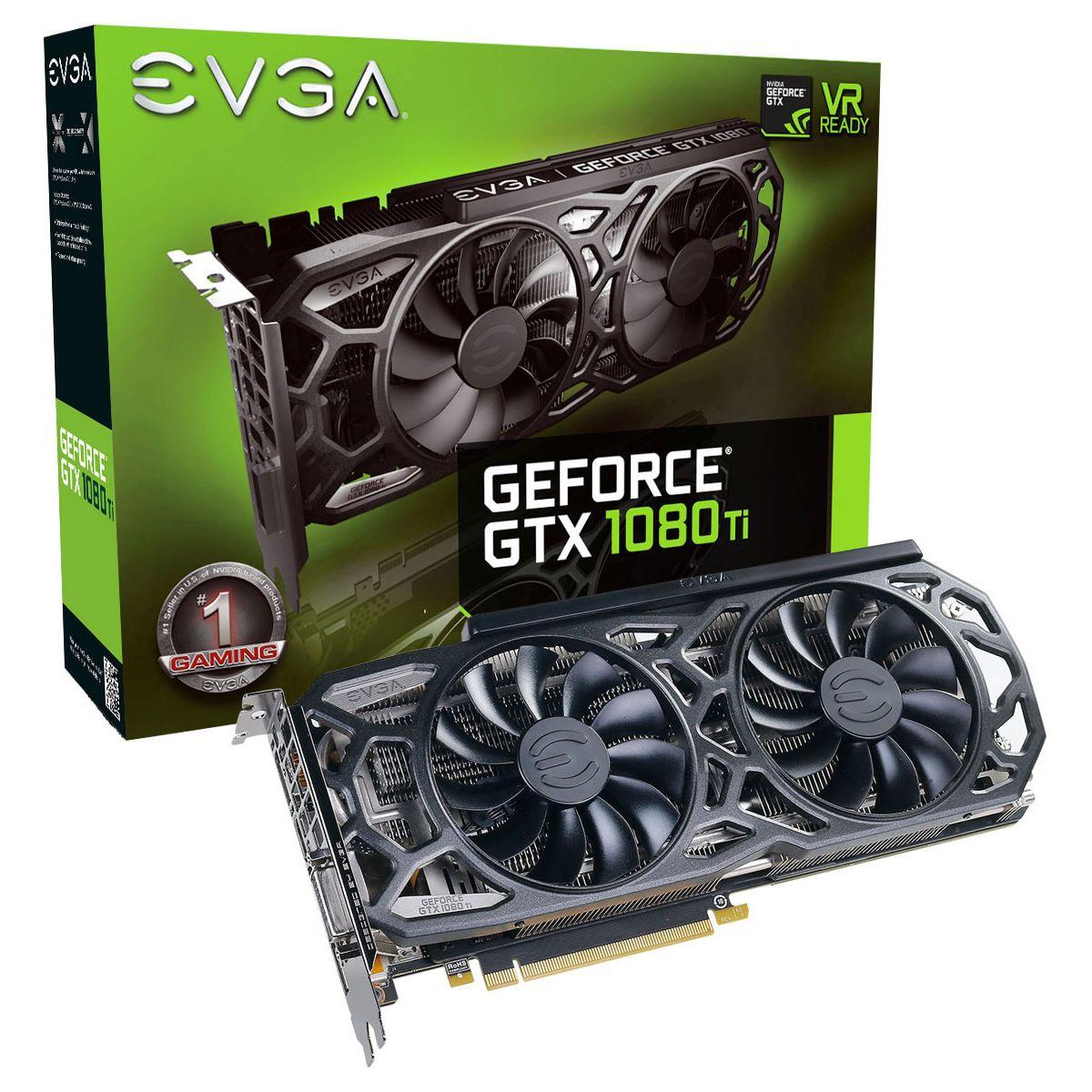Carte graphique nvidia evga gtx1080ti 11g 6393 kr sc icx - 2% de remise imm�diate avec le code : automne2 (photo) Carte graphique nvidia evga gtx1080ti 11g 6393 kr sc icx - 2% de remise imm�diate avec le code : automne2 (photo)