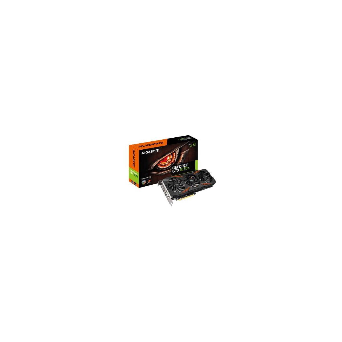 Carte graphique gigabyte gtx1070ti gaming 8go - 2% de remise imm�diate avec le code : school2 (photo) Carte graphique gigabyte gtx1070ti gaming 8go - 2% de remise imm�diate avec le code : school2 (photo)