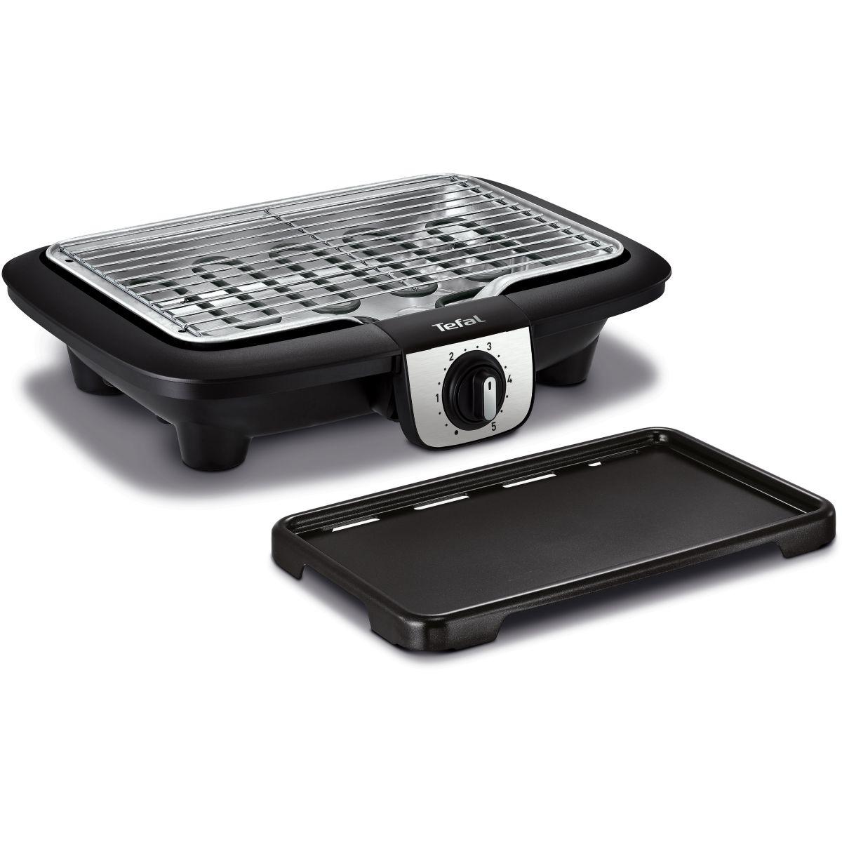 Barbecue �lectrique tefal easygrill 2en1 bbq plancha bg930812 - 2% de remise imm�diate avec le code : deal2 (photo) Barbecue �lectrique tefal easygrill 2en1 bbq plancha bg930812 - 2% de remise imm�diate avec le code : deal2 (photo)