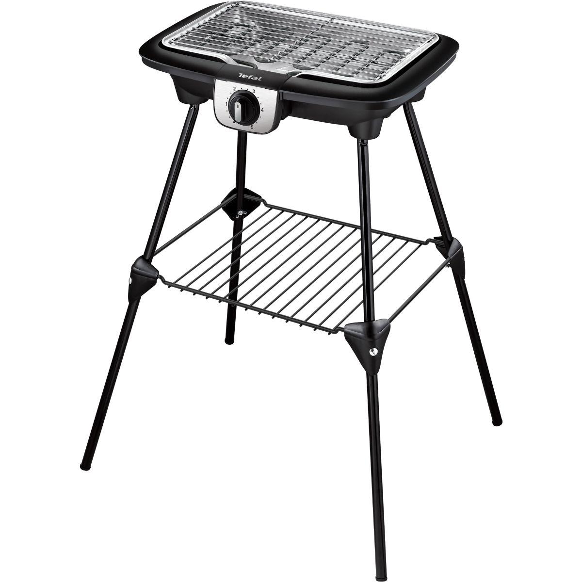 Barbecue �lectrique tefal easygrill2en1 bbq plancha pieds bg931812 - livraison offerte : code premium (photo) Barbecue �lectrique tefal easygrill2en1 bbq plancha pieds bg931812 - livraison offerte : code premium (photo)
