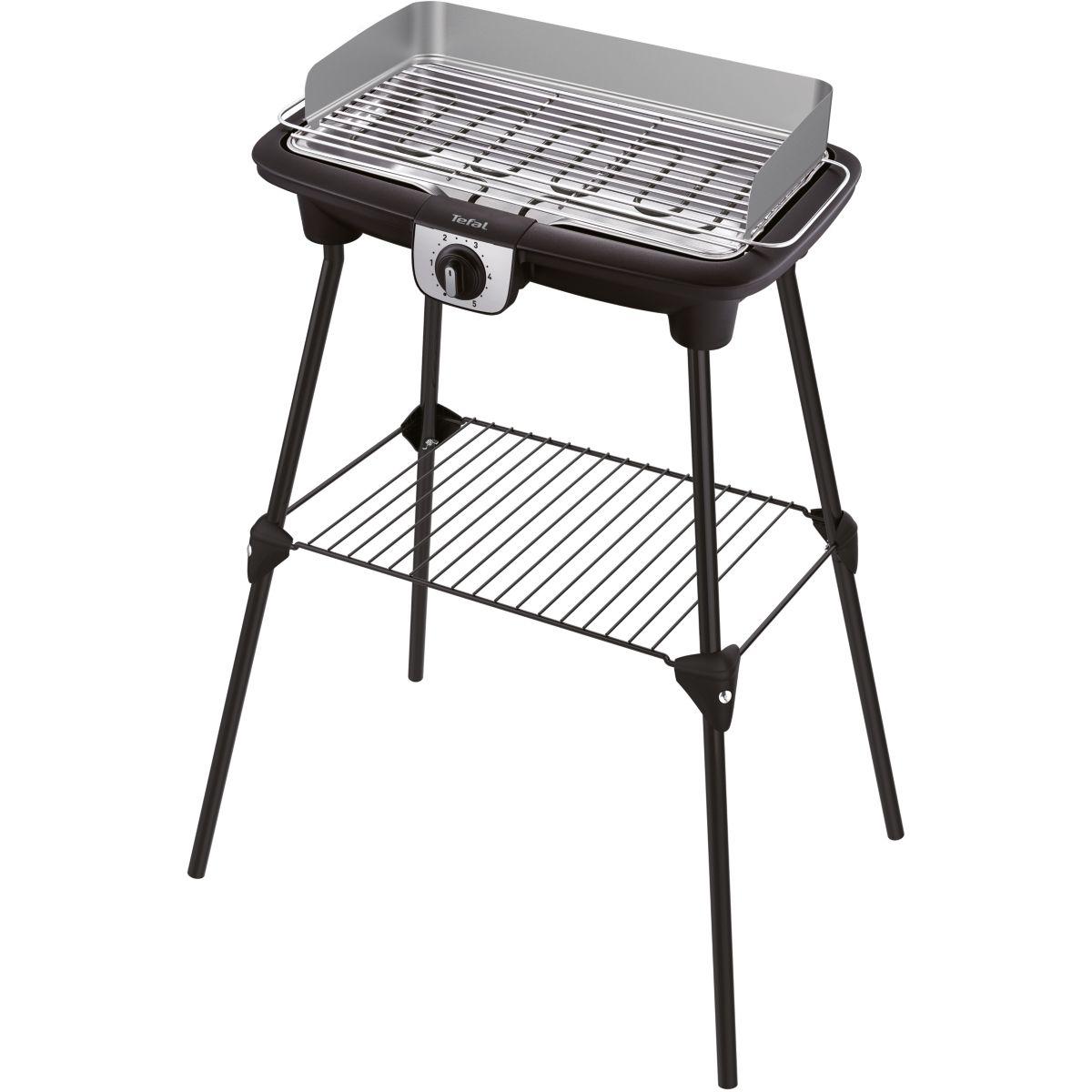 Barbecue �lectrique tefal easygrill xxl pieds bg921812 - livraison offerte : code premium (photo) Barbecue �lectrique tefal easygrill xxl pieds bg921812 - livraison offerte : code premium (photo)
