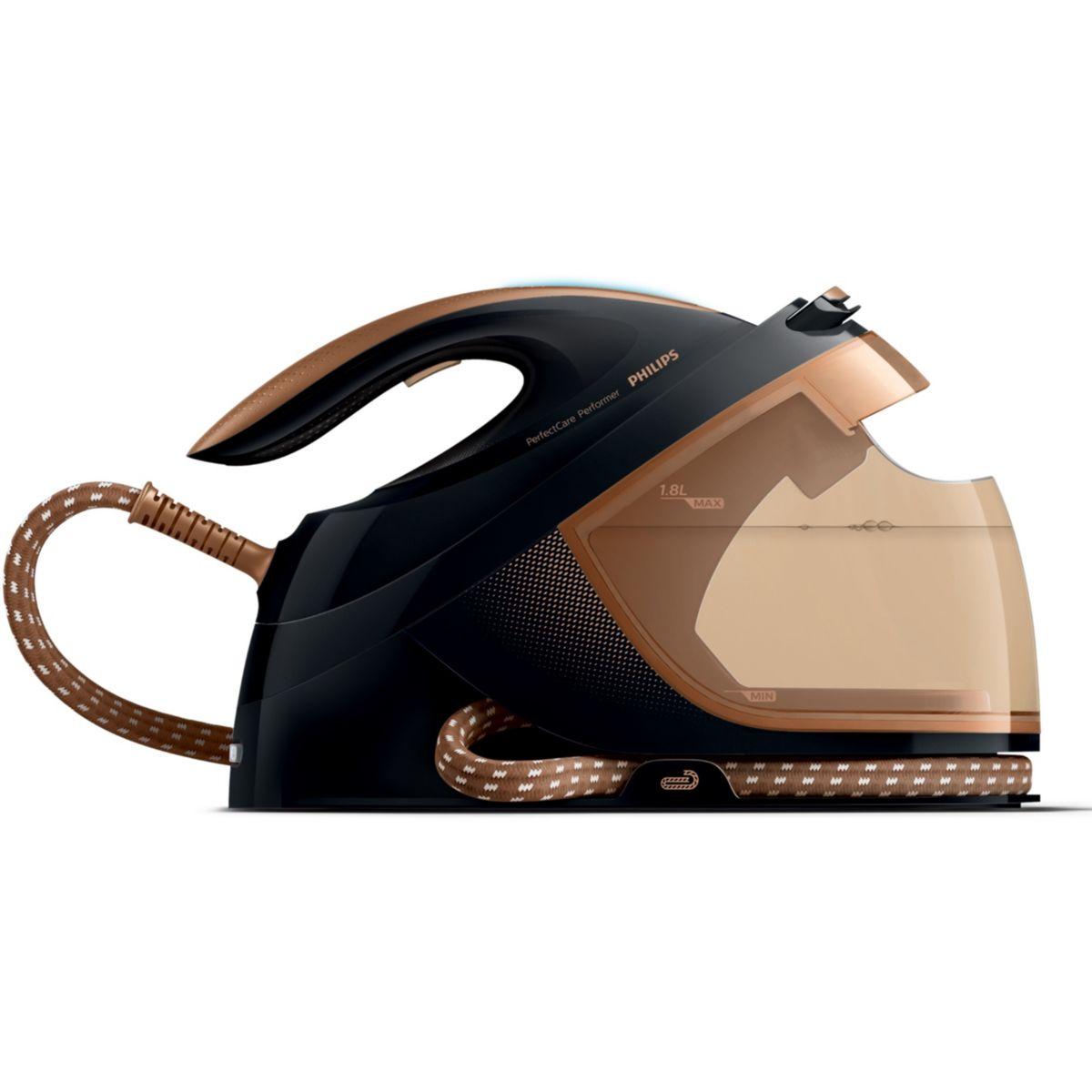 Centrale vapeur philips gc8755/80 perfectcare - livraison offerte : code liv (photo) Centrale vapeur philips gc8755/80 perfectcare - livraison offerte : code liv (photo)