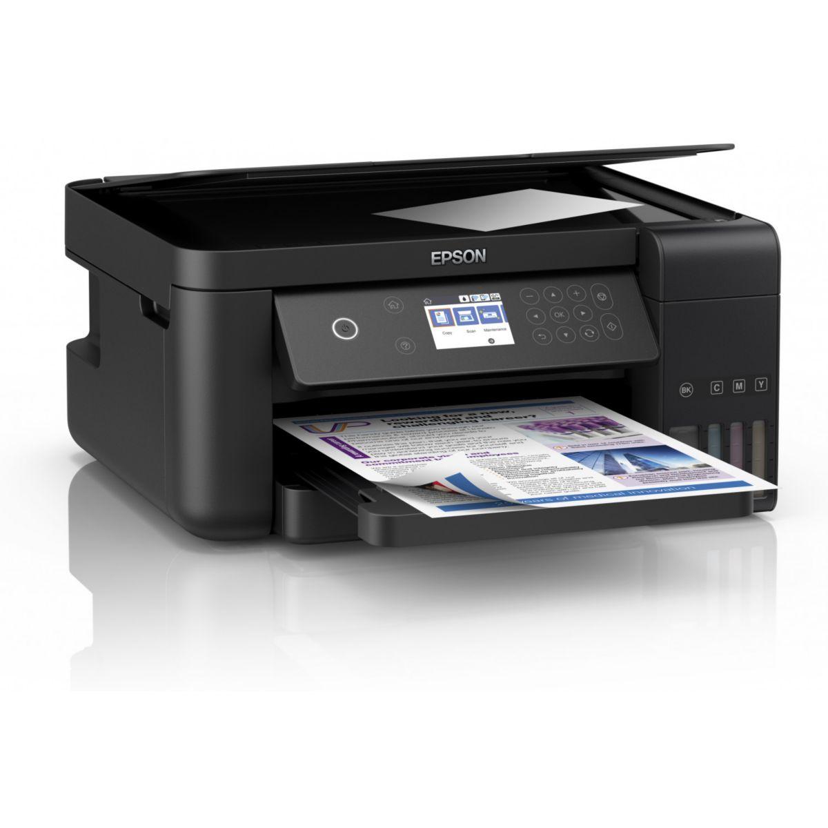 Imprimante jet d'encre epson ecotank et-3700 (photo) Imprimante jet d'encre epson ecotank et-3700 (photo)