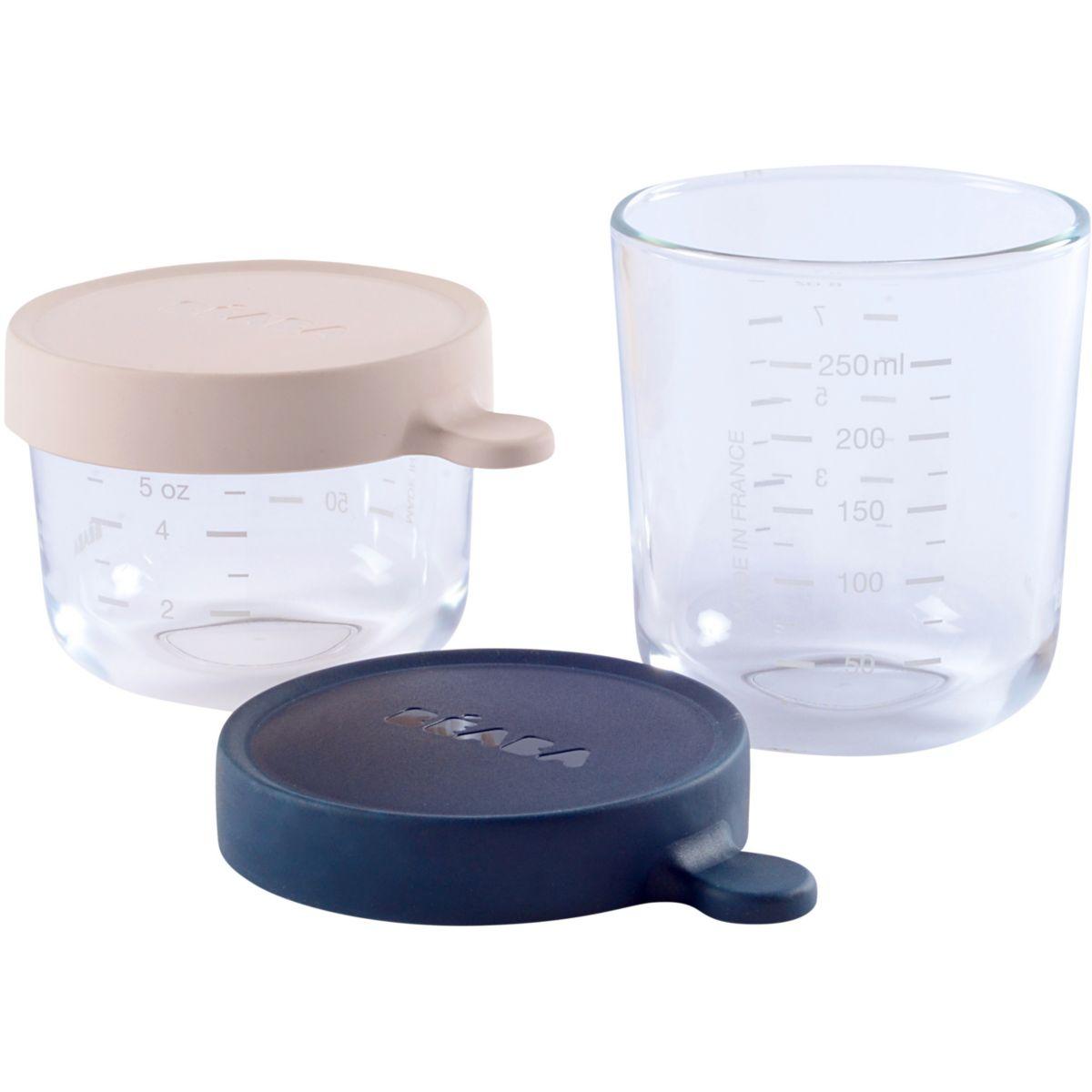 Accessoire pu�riculture beaba 912654 coffret 2 portions verre - livraison offerte : code livrelais (photo) Accessoire pu�riculture beaba 912654 coffret 2 portions verre - livraison offerte : code livrelais (photo)