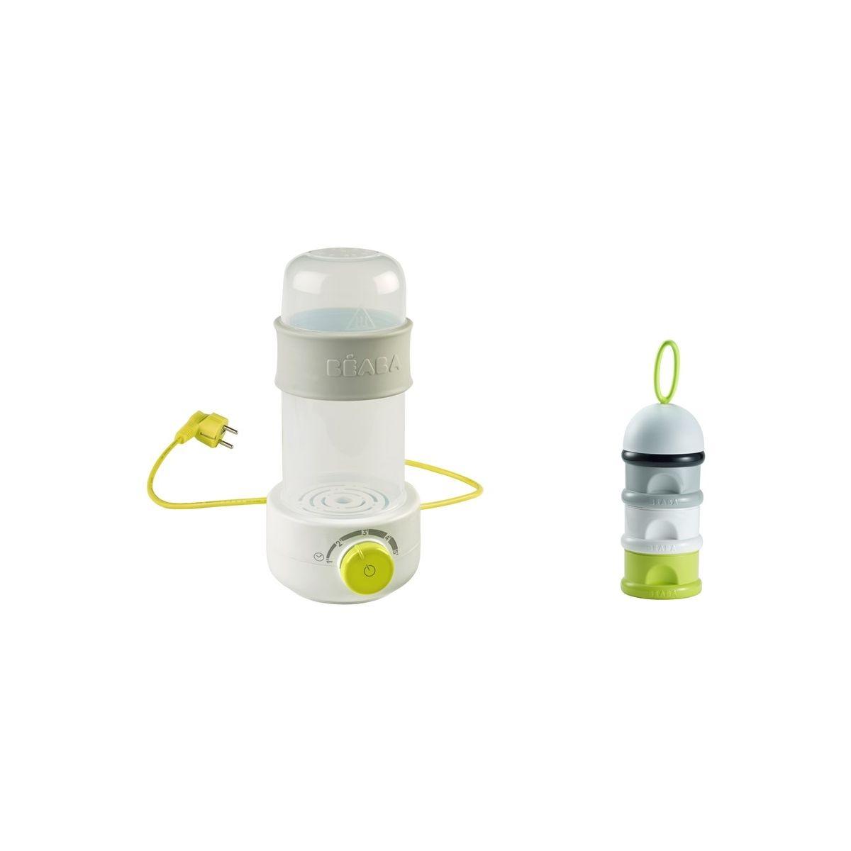 Chauffe biberon beaba 911661 babymilk + boite doseuse n�on - livraison offerte : code livdom (photo) Chauffe biberon beaba 911661 babymilk + boite doseuse n�on - livraison offerte : code livdom (photo)
