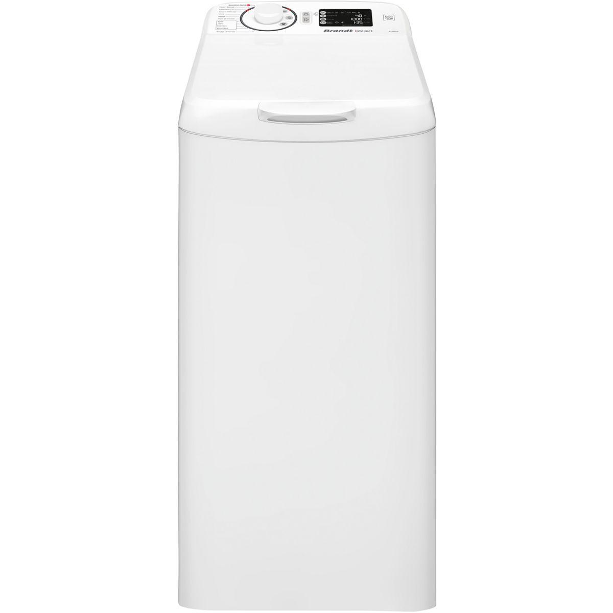 Lave linge top brandt bt8652m - livraison offerte : code premium (photo) Lave linge top brandt bt8652m - livraison offerte : code premium (photo)