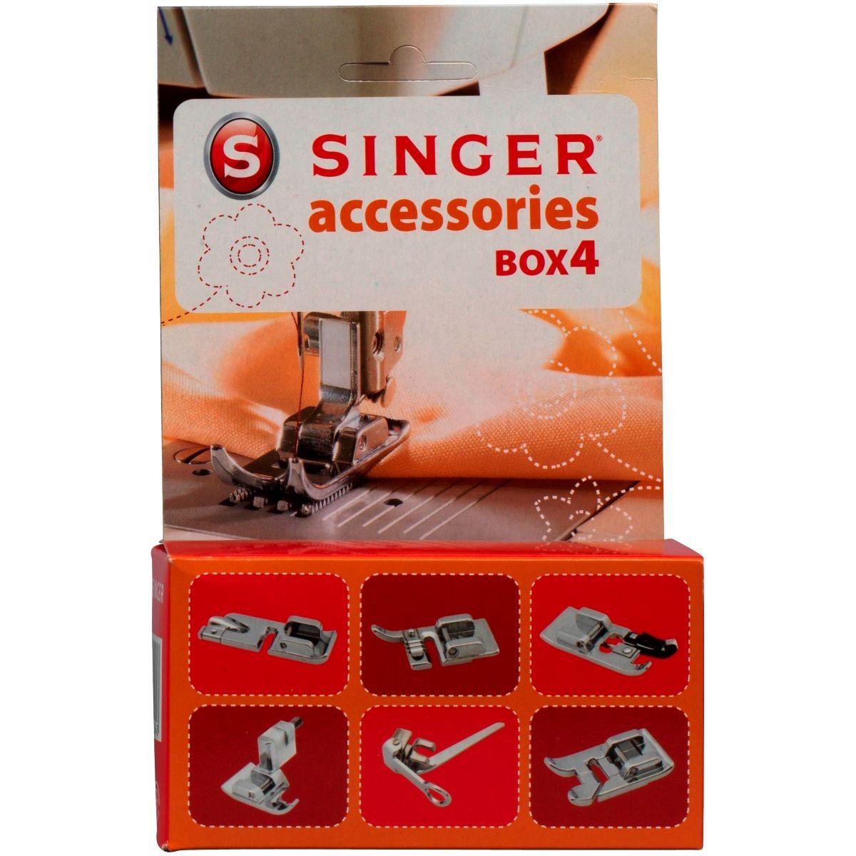 Ciseaux singer box4 - 20% de remise imm�diate avec le code : cadeau20 (photo) Ciseaux singer box4 - 20% de remise imm�diate avec le code : cadeau20 (photo)