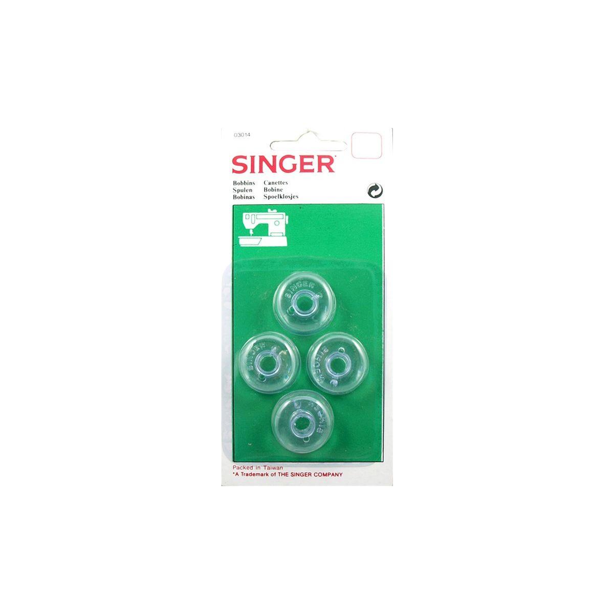 Canettes singer canette basse x4 - 5% de remise imm�diate avec le code : cadeau5 (photo) Canettes singer canette basse x4 - 5% de remise imm�diate avec le code : cadeau5 (photo)