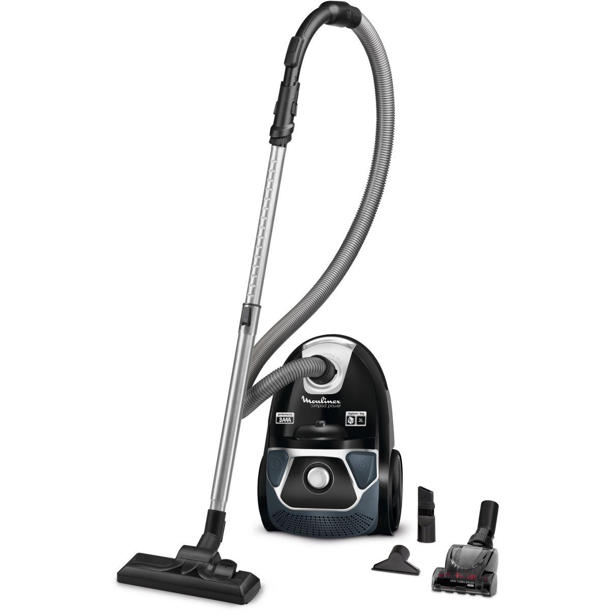 Aspirateur avec sac moulinex mo3985pa compact power animal care (photo) Aspirateur avec sac moulinex mo3985pa compact power animal care (photo)