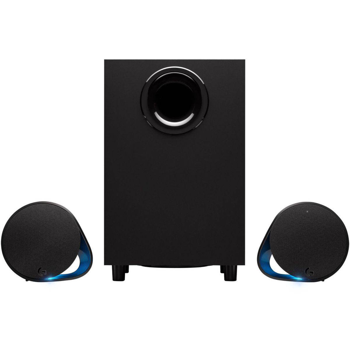 Enceinte pc logitech g560 - livraison offerte : code premium (photo) Enceinte pc logitech g560 - livraison offerte : code premium (photo)