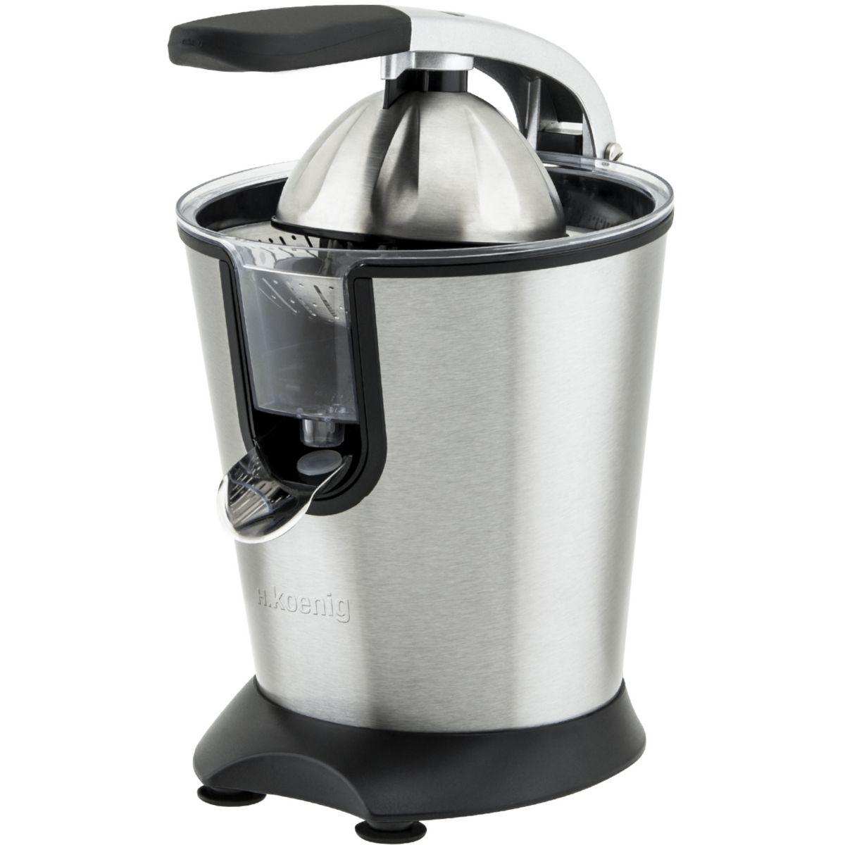 Presse-agrumes h.koenig agr80 inox - 2% de remise imm�diate avec le code : priv2 (photo) Presse-agrumes h.koenig agr80 inox - 2% de remise imm�diate avec le code : priv2 (photo)
