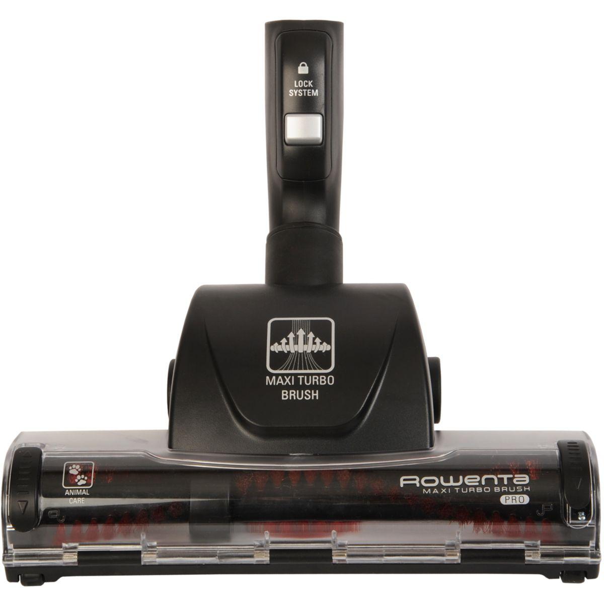 Brosse rowenta mini turbo-brosse pour silence force - 20% de remise imm�diate avec le code : automne20 (photo) Brosse rowenta mini turbo-brosse pour silence force - 20% de remise imm�diate avec le code : automne20 (photo)