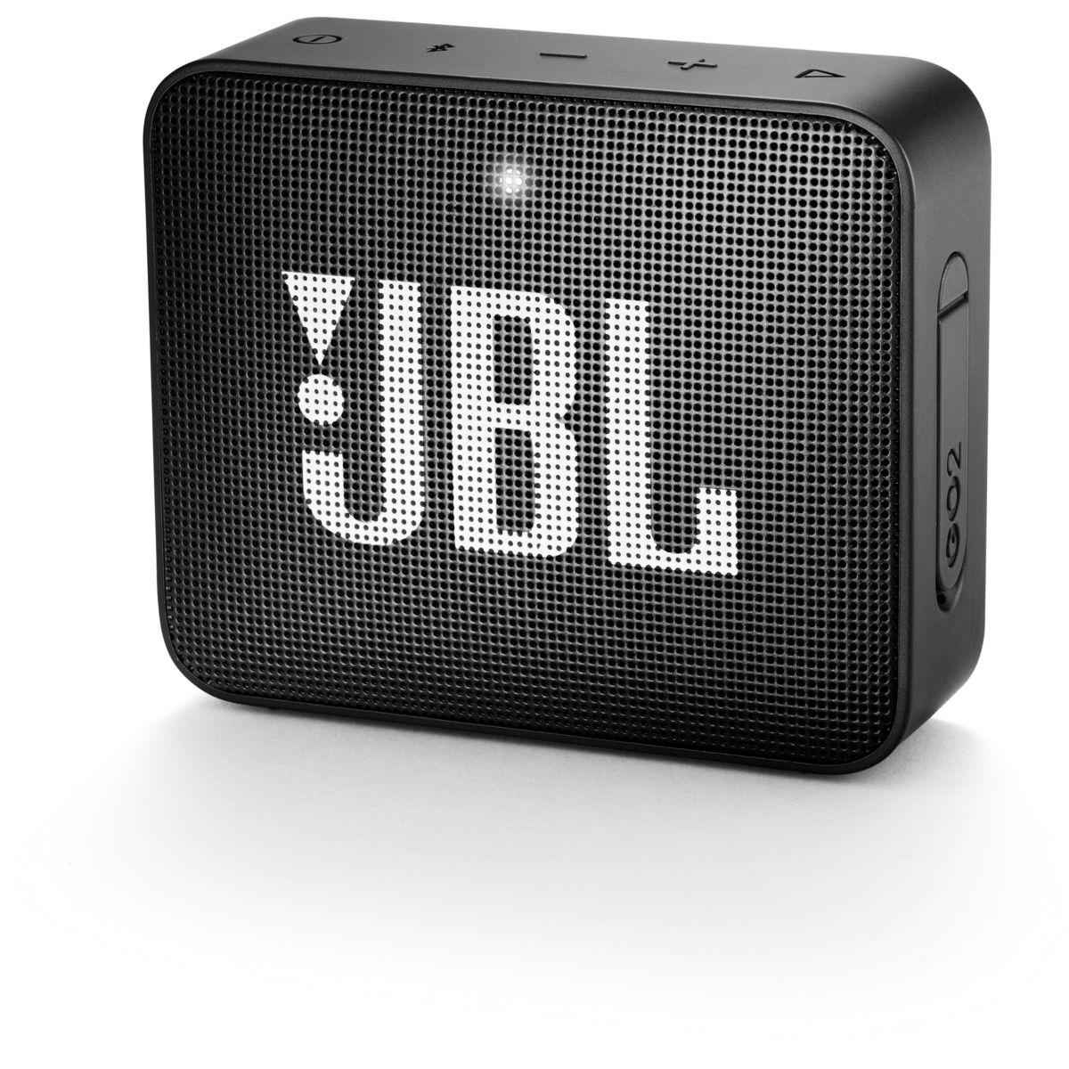 Enceinte bluetooth jbl go 2 noir - livraison offerte : code liv (photo) Enceinte bluetooth jbl go 2 noir - livraison offerte : code liv (photo)